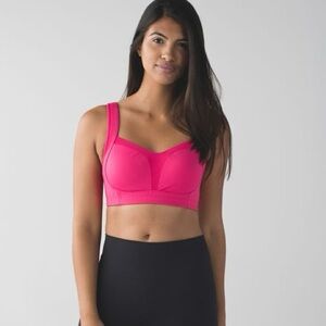 Lululemon ta ta tamer sports bra 36C